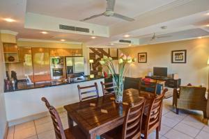 Area soggiorno di Paradise Links Resort Port Douglas