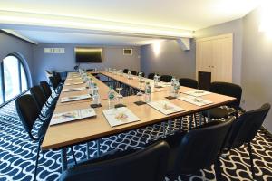 Ärikülastajate ala ja/või konverentsiruum majutusasutuses ibis Styles Dijon Central