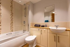 Gallery image of Belgrade Plaza Serviced Apartments in Coventry