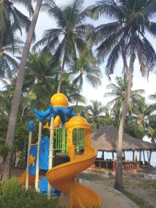 Dečja igraonica u objektu Coconut Beach Resort