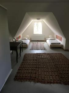 Łóżko lub łóżka w pokoju w obiekcie Apartment ANKA