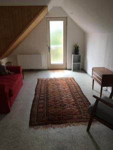 Część wypoczynkowa w obiekcie Apartment ANKA
