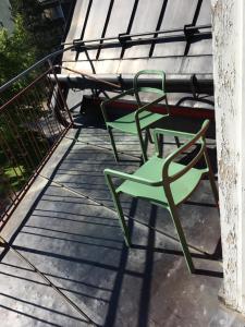 Balkon lub taras w obiekcie Apartment ANKA