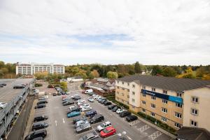 Gallery image of 2-bedroom apartment Mill Court, Harlow in Harlow