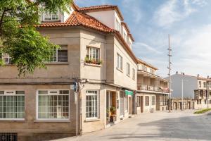 Gallery image of Acolá Hostel in Pontevedra