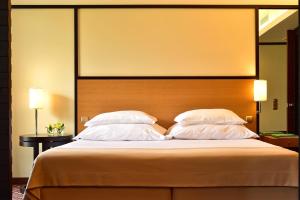 Cama ou camas em um quarto em Pestana Casino Park Hotel & Casino