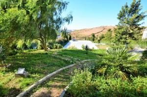 Příroda nedaleko hotelu