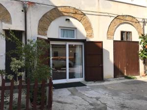 Exteriér nebo vchod ubytování La Vecchia Stalla