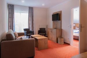 Gallery image of Hotel Garni Alpenblick in Bergen