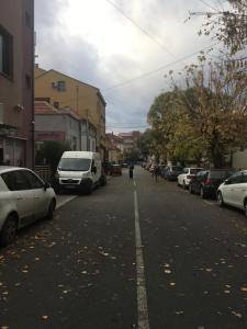 Okolí apartmánu