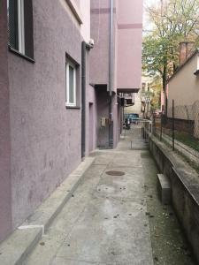 Okolí apartmánu