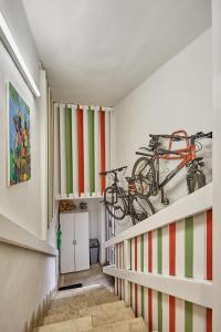 Fotografie z fotogalerie ubytování Apartment U Medvídka v destinaci Karlovy Vary