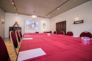 Konferenční prostory v ubytování Hotel Phønix Hjørring