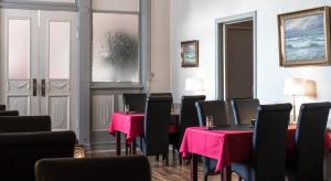 Hotel Phønix Hjørring 휴식 공간