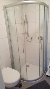 Koupelna v ubytování Apartment Feldmann + 7 fotografií