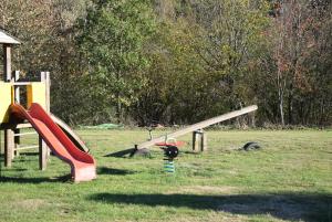 Area giochi per bambini di La Clé des Champs