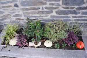 Giardino di La Clé des Champs