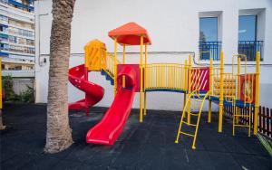 Herní místnost nebo prostor pro děti v ubytování Magic Villa de Benidorm