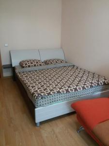 Cama o camas de una habitación en Karjala Home on Kazarmenskaya