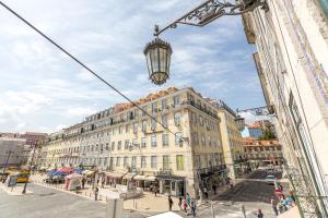 Gallery image of Lisbon Downtown Apartment Figueira in Lisbon
