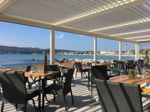 Gallery image of Le Cannier Hotel in La Seyne-sur-Mer
