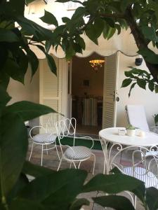 Fotografia z galérie ubytovania Raffaelli Villino Limoni v destinácii Forte dei Marmi
