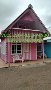 Foto dalla galleria di Chalé do Gravatá a Penha