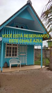 Foto dalla galleria di Chalé do Gravatá a Penha