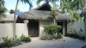Zahrada ubytování Rendezvous Villas