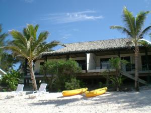 Fotografie z fotogalerie ubytování Rendezvous Villas v destinaci Rarotonga