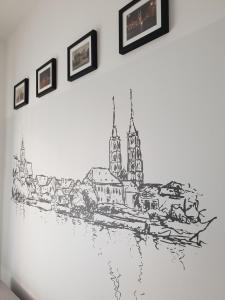 Fotografia z galérie ubytovania Apartament Nad Starą Odrą vo Vroclavi