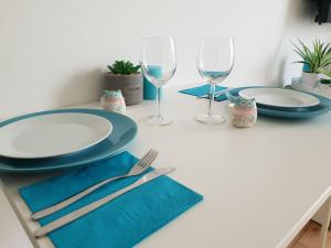 Fotografia z galérie ubytovania Apartament Nad Starą Odrą vo Vroclavi