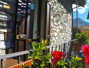 Üldine mäevaade või majutusasutusest IRIS 1 lago di Como pildistatud vaade