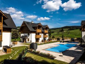 Gallery image of Apartament Mountain Chalet in Szczawnica