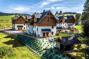 Zdjęcie z galerii obiektu Apartament Mountain Chalet w mieście Szczawnica