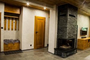 Zdjęcie z galerii obiektu Apartament Mountain Chalet w mieście Szczawnica