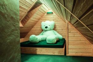 Zdjęcie z galerii obiektu Apartament Mountain Chalet w mieście Szczawnica