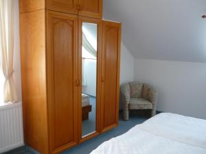 Posteľ alebo postele v izbe v ubytovaní Öreg Malom Hotel
