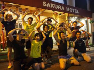 Ospiti di Sakura Hotel Jimbocho