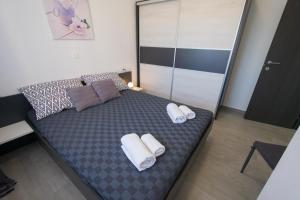 Fotografie z fotogalerie ubytování Apartments Mladenka v destinaci Malinska