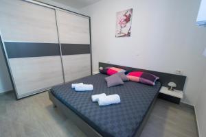 Fotografie z fotogalerie ubytování Apartments Mladenka v destinaci Malinska