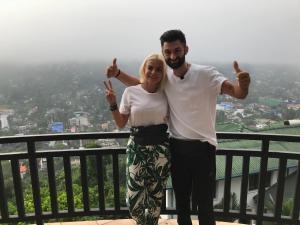 Ospiti di The SkyDeck Kandy
