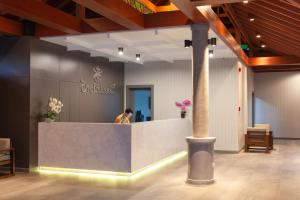 Vstupní hala nebo recepce v ubytování Orchidacea Resort - Kata Beach