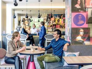 Hosté ubytování Mercure München am Olympiapark