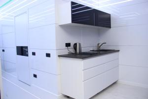 Una cocina o cocineta en Apartment Fresh