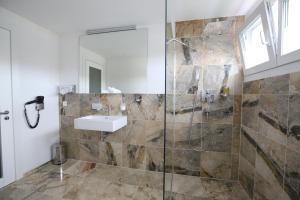O baie la Businesshotel Lux
