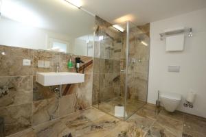 O baie la Businesshotel Lux