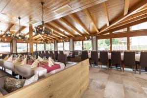 Restoran ili drugo mesto za obedovanje u objektu Hotel Jagdhof