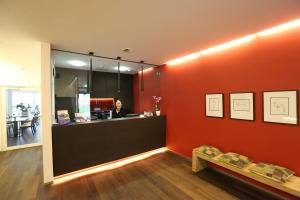 Imagine din galeria proprietății Businesshotel Lux în Lucerna