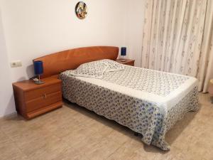 Ένα ή περισσότερα κρεβάτια σε δωμάτιο στο BLAU CEL +12 φωτογραφίες